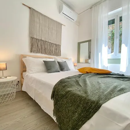 Casaviva - Lovely Trilo With Patio In Rapallo Exterior photo