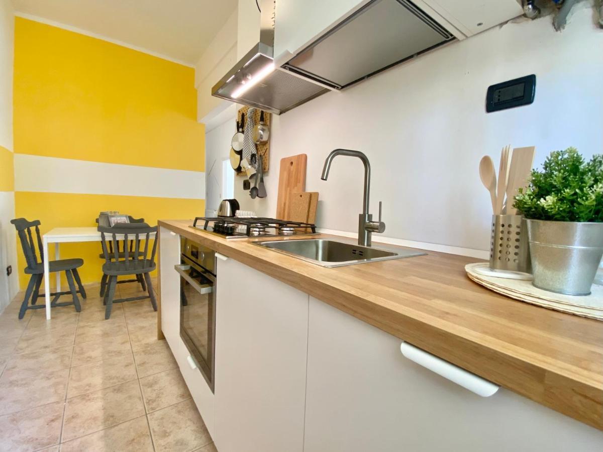 Apartment Casaviva - Lovely Trilo With Patio In Rapallo