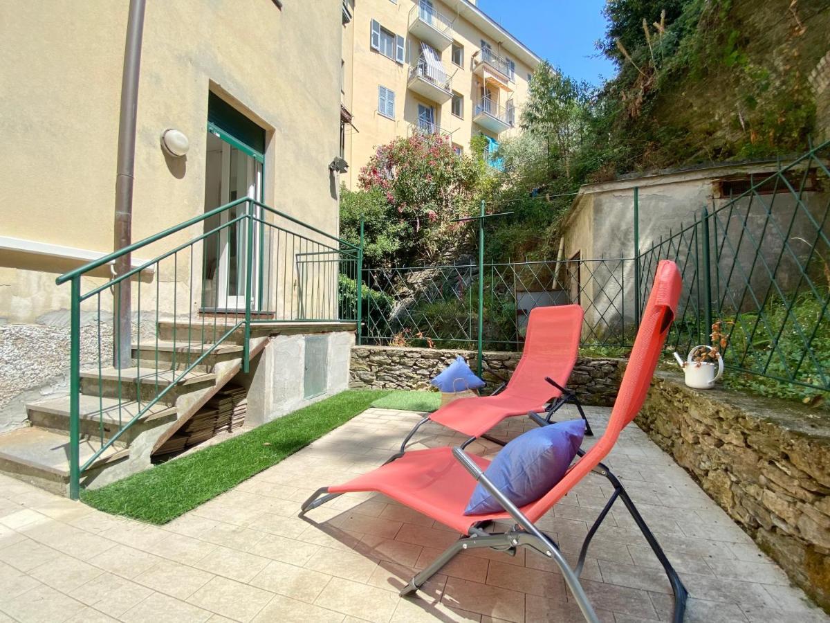 Apartment Casaviva - Lovely Trilo With Patio In *