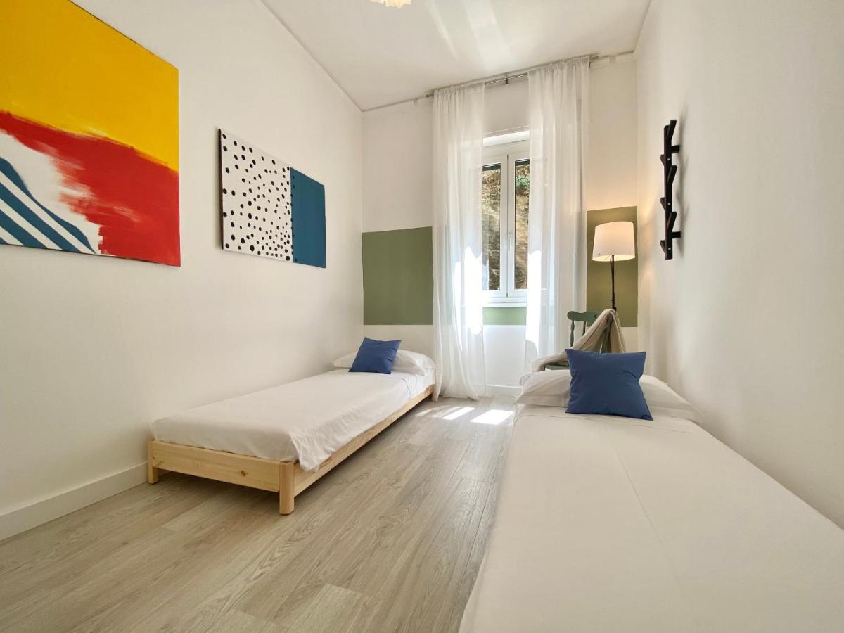 Apartment Casaviva - Lovely Trilo With Patio In Rapallo