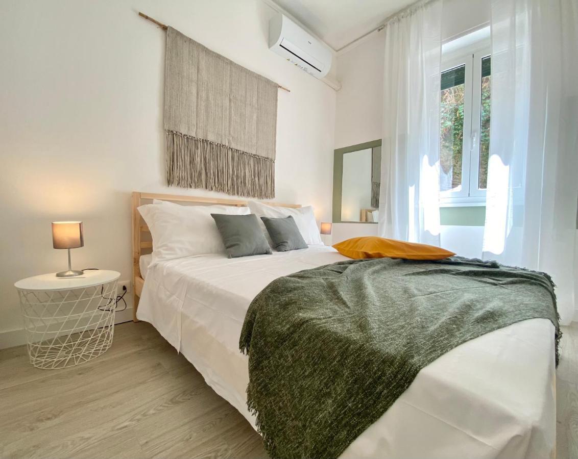 Apartment Casaviva - Lovely Trilo With Patio In Rapallo