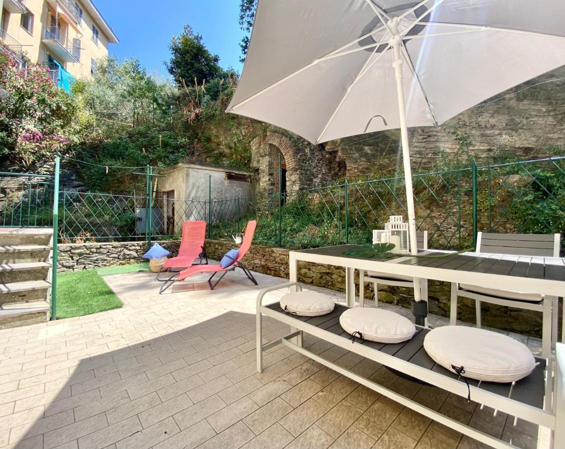 Casaviva - Lovely Trilo With Patio In Apartment